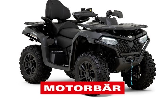Neufahrzeug CFMOTO CFORCE 625 Touring - Bild 6