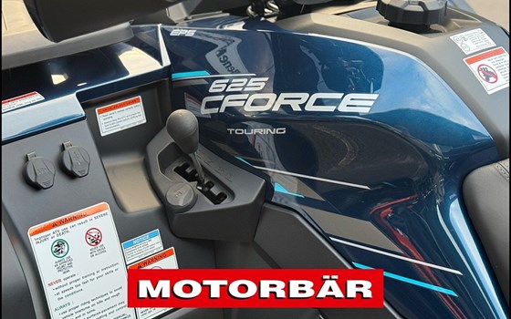 Neufahrzeug CFMOTO CFORCE 625 Touring - Bild 7 Neufahrzeug CFMOTO CFORCE 625 Touring - Bild 7