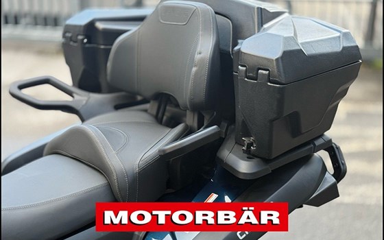 Neufahrzeug CFMOTO CFORCE 625 Touring - Bild 8 Neufahrzeug CFMOTO CFORCE 625 Touring - Bild 8