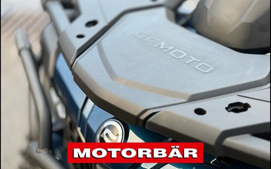 Neufahrzeug CFMOTO CFORCE 625 Touring - Bild 9 Neufahrzeug CFMOTO CFORCE 625 Touring - Bild 9