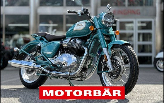 Neufahrzeug Royal Enfield Classic 650 - Bild 1 Neufahrzeug Royal Enfield Classic 650 - Bild 1