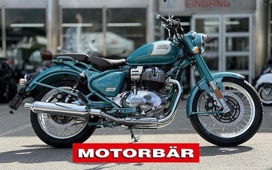Neufahrzeug Royal Enfield Classic 650 - Bild 2 Neufahrzeug Royal Enfield Classic 650 - Bild 2