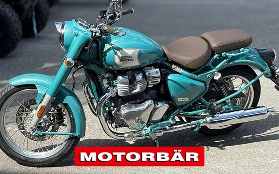 Neufahrzeug Royal Enfield Classic 650 - Bild 4