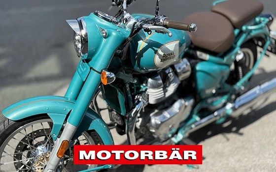 Neufahrzeug Royal Enfield Classic 650 - Bild 5