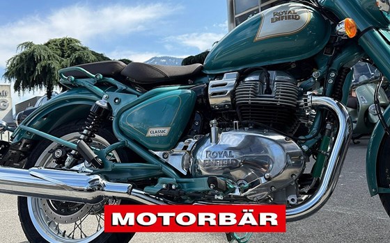 Neufahrzeug Royal Enfield Classic 650 - Bild 6 Neufahrzeug Royal Enfield Classic 650 - Bild 6