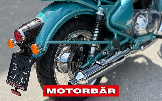 Neufahrzeug Royal Enfield Classic 650 - Bild 7 Neufahrzeug Royal Enfield Classic 650 - Bild 7