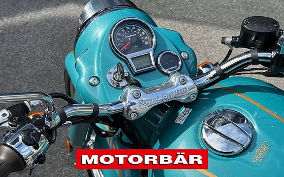 Neufahrzeug Royal Enfield Classic 650 - Bild 8 Neufahrzeug Royal Enfield Classic 650 - Bild 8