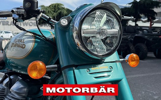 Neufahrzeug Royal Enfield Classic 650 - Bild 9 Neufahrzeug Royal Enfield Classic 650 - Bild 9