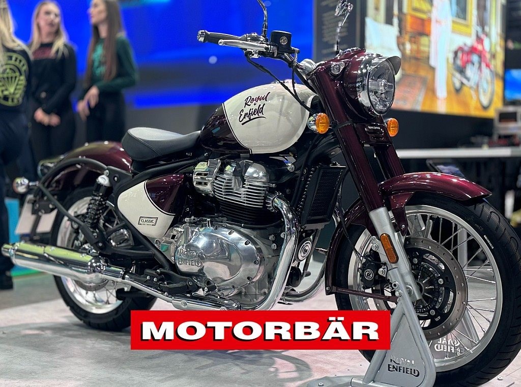 Motorrad