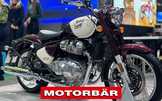 Neufahrzeug Royal Enfield Classic 650 - Bild 1 Neufahrzeug Royal Enfield Classic 650 - Bild 1