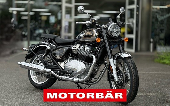 Neufahrzeug Royal Enfield Classic 650 - Bild 1 Neufahrzeug Royal Enfield Classic 650 - Bild 1