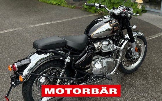 Neufahrzeug Royal Enfield Classic 650 - Bild 3 Neufahrzeug Royal Enfield Classic 650 - Bild 3