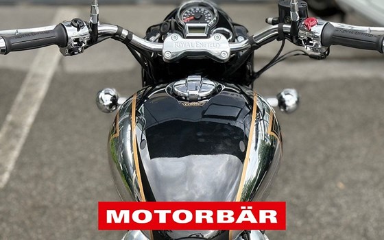Neufahrzeug Royal Enfield Classic 650 - Bild 9 Neufahrzeug Royal Enfield Classic 650 - Bild 9