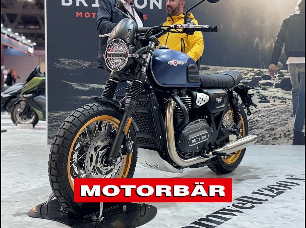 Motorrad