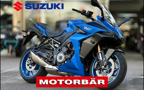 Gebrauchtmotorrad Suzuki GSX-S1000GT - Bild 1 Gebrauchtmotorrad Suzuki GSX-S1000GT - Bild 1