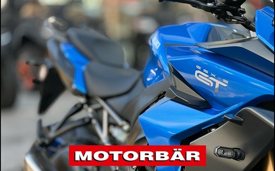 Gebrauchtmotorrad Suzuki GSX-S1000GT - Bild 10