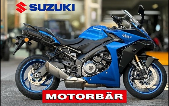 Gebrauchtmotorrad Suzuki GSX-S1000GT - Bild 2 Gebrauchtmotorrad Suzuki GSX-S1000GT - Bild 2