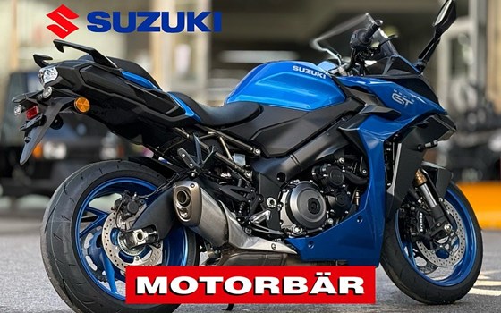 Gebrauchtmotorrad Suzuki GSX-S1000GT - Bild 3 Gebrauchtmotorrad Suzuki GSX-S1000GT - Bild 3