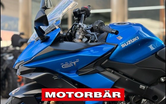 Gebrauchtmotorrad Suzuki GSX-S1000GT - Bild 4