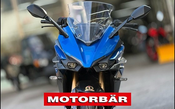 Gebrauchtmotorrad Suzuki GSX-S1000GT - Bild 5 Gebrauchtmotorrad Suzuki GSX-S1000GT - Bild 5