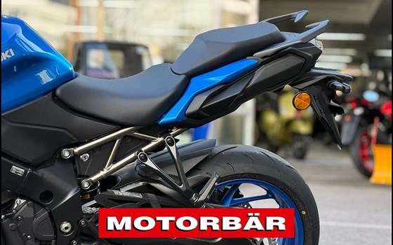 Gebrauchtmotorrad Suzuki GSX-S1000GT - Bild 6 Gebrauchtmotorrad Suzuki GSX-S1000GT - Bild 6