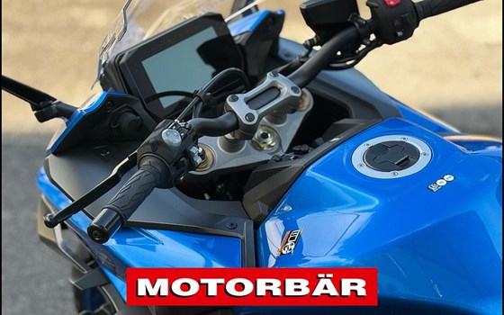 Gebrauchtmotorrad Suzuki GSX-S1000GT - Bild 7 Gebrauchtmotorrad Suzuki GSX-S1000GT - Bild 7