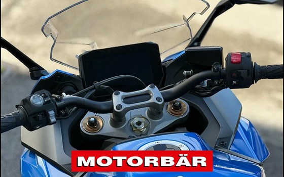 Gebrauchtmotorrad Suzuki GSX-S1000GT - Bild 8 Gebrauchtmotorrad Suzuki GSX-S1000GT - Bild 8