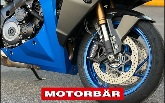 Gebrauchtmotorrad Suzuki GSX-S1000GT - Bild 9