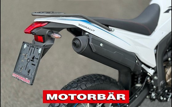 Neufahrzeug Voge 300R - Bild 5