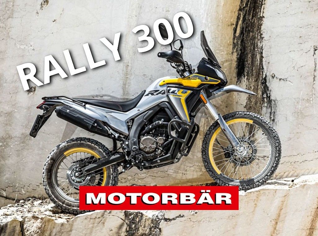 Motorrad