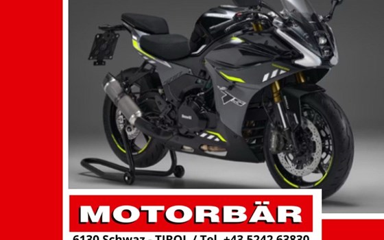 Neufahrzeug Benelli Tornado 550 - Bild 2 Neufahrzeug Benelli Tornado 550 - Bild 2