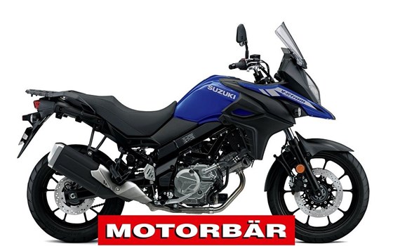 Neufahrzeug Suzuki V-Strom 650 - Bild 1