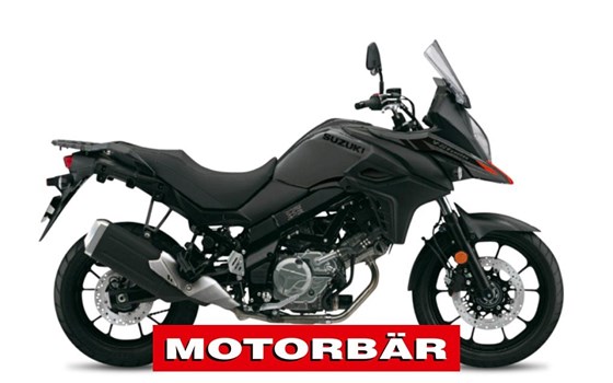 Neufahrzeug Suzuki V-Strom 650 - Bild 1