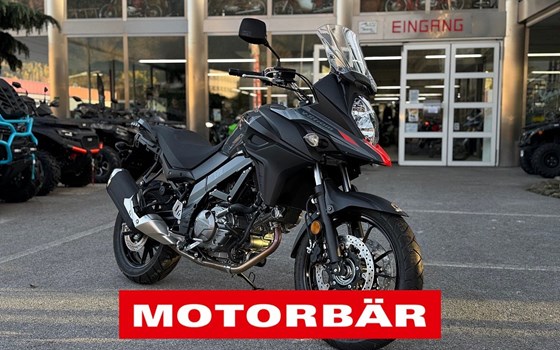Neufahrzeug Suzuki V-Strom 650 - Bild 1