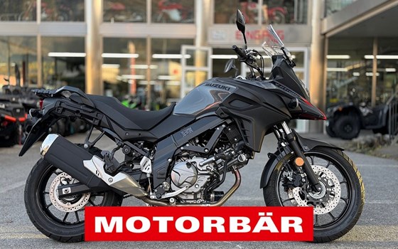 Neufahrzeug Suzuki V-Strom 650 - Bild 2