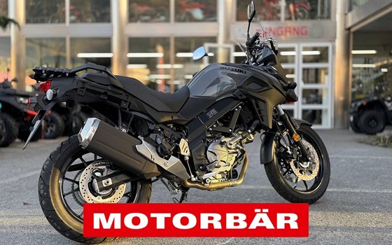 Neufahrzeug Suzuki V-Strom 650 - Bild 3