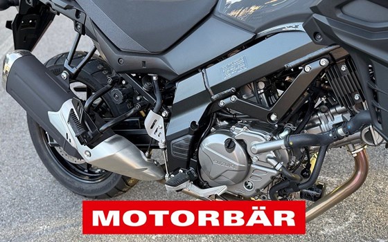 Neufahrzeug Suzuki V-Strom 650 - Bild 6
