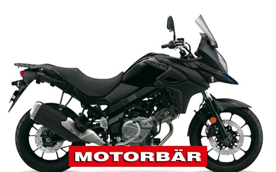 Neufahrzeug Suzuki V-Strom 650 - Bild 1 Neufahrzeug Suzuki V-Strom 650 - Bild 1