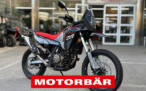 Neufahrzeug Rieju Aventura Rally 307 - Bild 1 Neufahrzeug Rieju Aventura Rally 307 - Bild 1