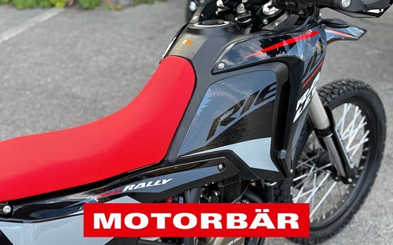 Neufahrzeug Rieju Aventura Rally 307 - Bild 10