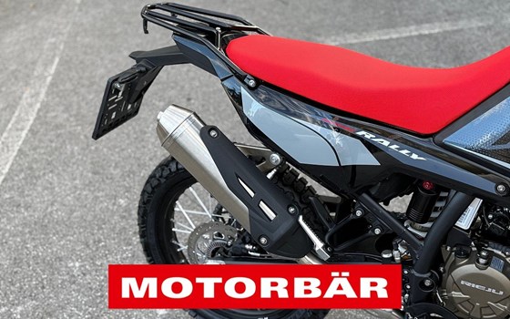 Neufahrzeug Rieju Aventura Rally 307 - Bild 11