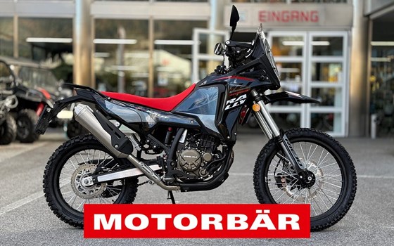 Neufahrzeug Rieju Aventura Rally 307 - Bild 2 Neufahrzeug Rieju Aventura Rally 307 - Bild 2