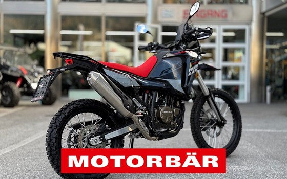 Neufahrzeug Rieju Aventura Rally 307 - Bild 3 Neufahrzeug Rieju Aventura Rally 307 - Bild 3