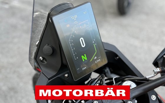 Neufahrzeug Rieju Aventura Rally 307 - Bild 5