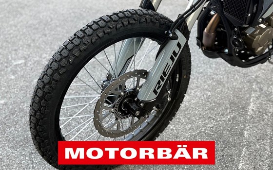 Neufahrzeug Rieju Aventura Rally 307 - Bild 6