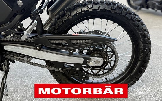 Neufahrzeug Rieju Aventura Rally 307 - Bild 8