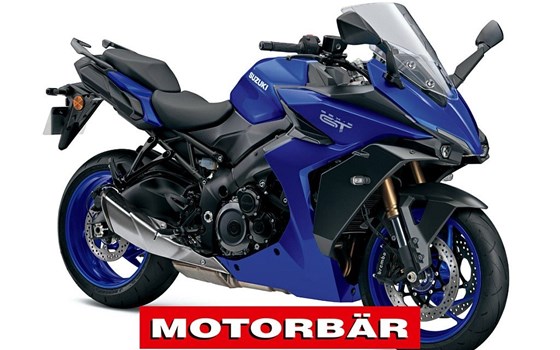 Neufahrzeug Suzuki GSX-S1000GT - Bild 1