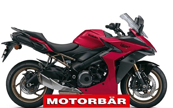 Neufahrzeug Suzuki GSX-S1000GT - Bild 1
