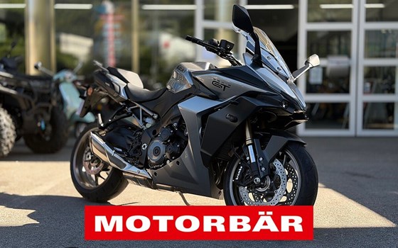 Neufahrzeug Suzuki GSX-S1000GT - Bild 1