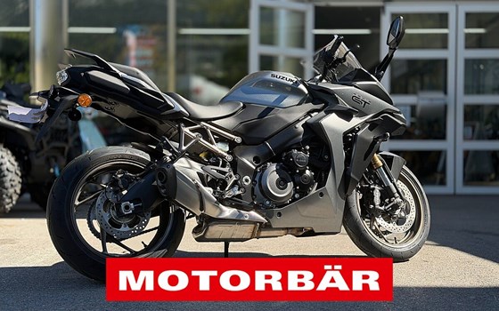 Neufahrzeug Suzuki GSX-S1000GT - Bild 3